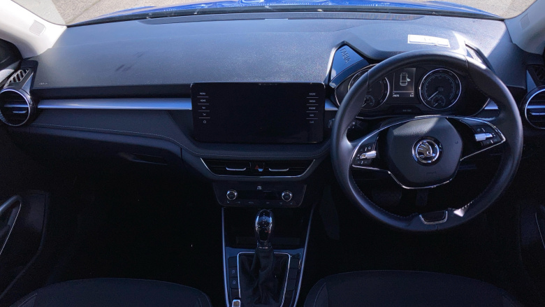 Skoda Fabia 1.0 TSI 110 SE L 5dr DSG Petrol Hatchback